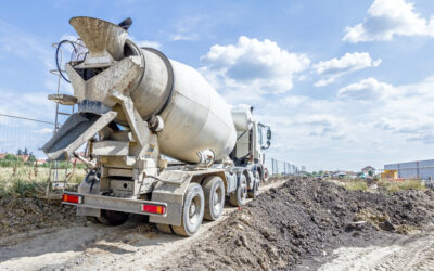 Inovações Tecnológicas em Betoneiras: O Futuro da Indústria da Construção